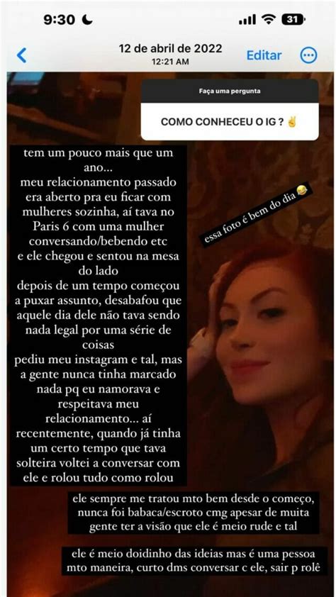 mc ig com mari avila|Mari Ávila conta como conheceu MC IG e elogia .